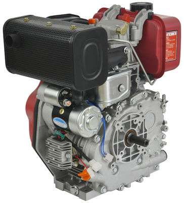 quality GET178F Motore raffreddato ad aria a 4 tempi a 5 CV Motore diesel ad iniezione diretta factory